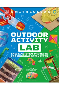 Maker Lab: Outdoors (Hardcover Book)