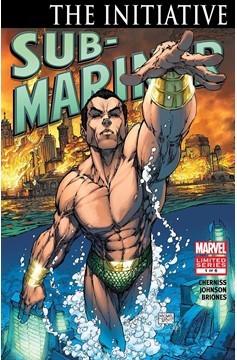Sub-Mariner Volume 2 Limited Series Bundle Issues 1-6