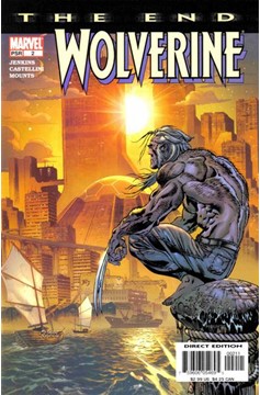 Wolverine: The End #2