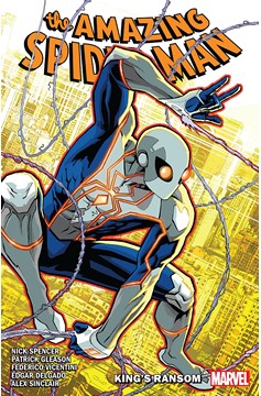 Amazing Spider-Man By Nick Spencer Graphic Novel Volume 13 Kings Ransom