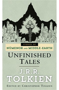 Lord of the Rings Paperback Unfinished Tales