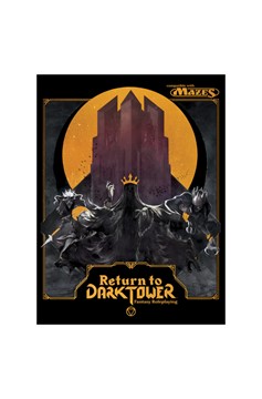 Return To Dark Tower Fantasy Roleplaying