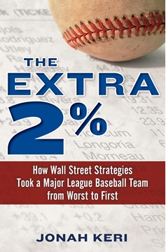 The Extra 2% (Hardcover Book)