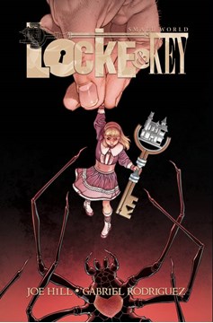 Locke & Key Small World Deluxe Hardcover Edition