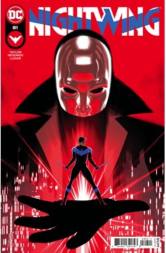 Nightwing #81 Cover A Bruno Redondo (2016)