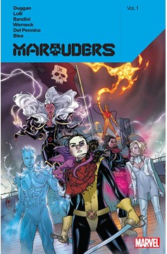 Marauders by Gerry Duggan Graphic Novel Volume 1