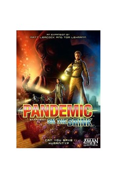 Pandemic on the Brink Expansion