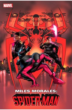 Miles Morales: Spider-Man #38 (2019)
