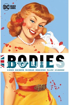 Bodies Graphic Novel (2023 Edition) (Mature)