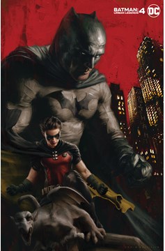 Batman Urban Legends #4 Cover B Irvin Rodriguez Variant