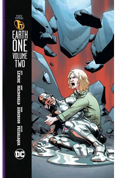 Teen Titans Earth One Hardcover Volume 2