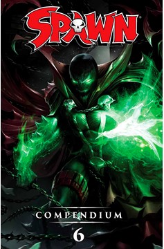 Spawn Compendium Graphic Novel Volume 6