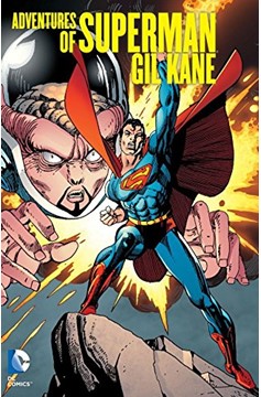 Adventures of Superman Gil Kane Hardcover