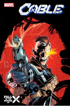 Cable #3 (Fall of the House of X)