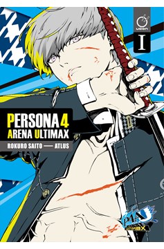 Persona 4 Arena Ultimax Manga Volume 1