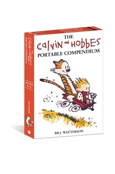 Calvin and Hobbes Portable Compendium Soft Cover Volume 1