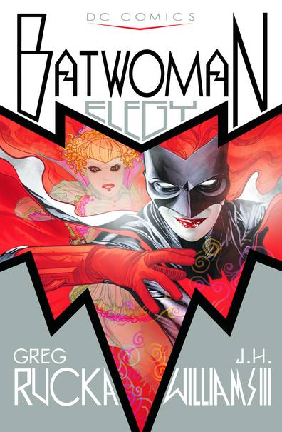 Batwoman Graphic Novel Volume 1 Elegy