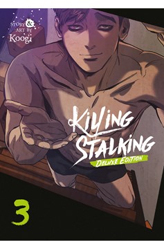 Killing Stalking Deluxe Edition Manga Volume 3