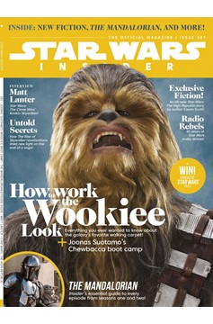 Star Wars Insider #201 Newsstand Edition