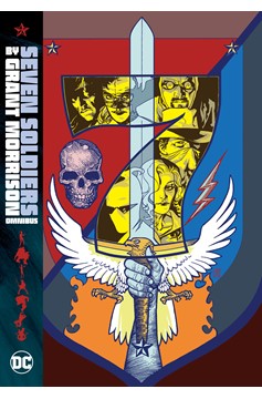 Seven Soldiers by Grant Morrison Omnibus Hardcover (2023 Edition)