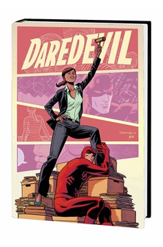 Daredevil by Mark Waid And Chris Samnee Hardcover Volume 5