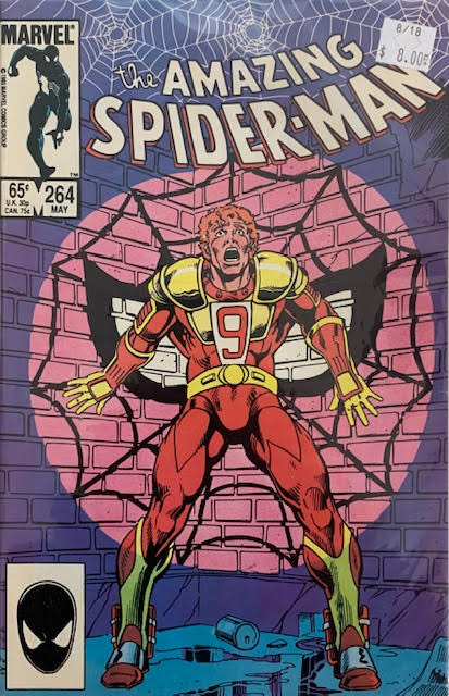 Amazing Spider-Man (1963) #264
