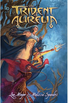 Trident of Aurelia #2 (Of 4)