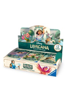 Disney Lorcana TCG: Archazia`s Island Booster Display (24)