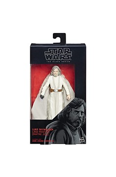 Star Wars Black Series Action Figure Luke Skywalker