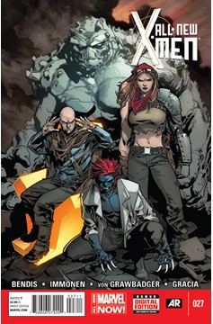 All-New X-Men #27 (2012)