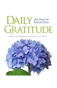 Daily Gratitude (Hardcover Book)