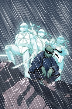 Teenage Mutant Ninja Turtles Last Ronin Lost Years #3 Cover F 1 for 100 Incentive