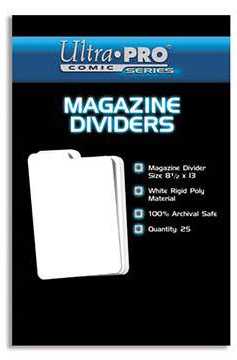 Magazine Dividers (NET)