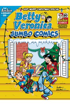 Betty & Veronica Jumbo Comics Digest #309
