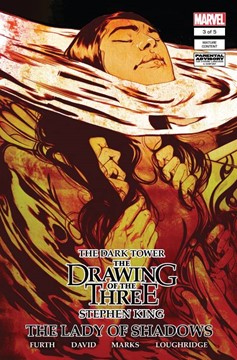 Dark Tower The Drawing of the Three - Lady of Shadows #3 (2015)
