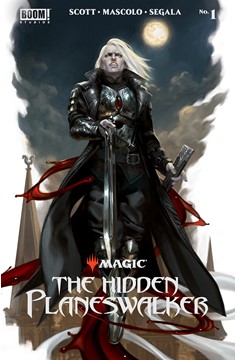 Magic Hidden Planeswalker #1 Cover C Connecting Variant (Of 4)