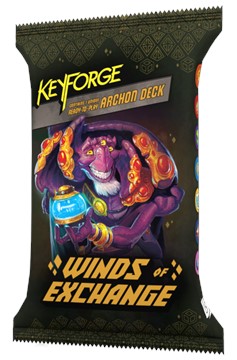 Keyforge: Winds of Exchange Pack