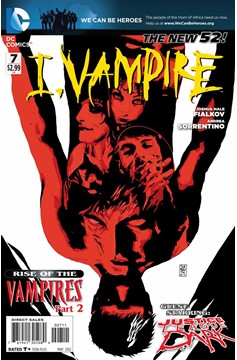I Vampire #7
