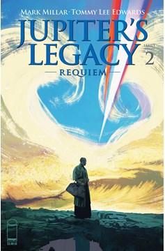 Jupiters Legacy Requiem #2 (Of 12) Cover A Edwards (Mature)