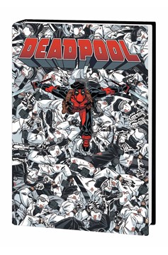 Deadpool by Posehn And Duggan Hardcover Volume 4