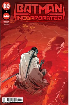 Batman Incorporated #2 Cover A John Timms (2022)