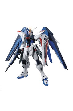 Gundam Freedom Ver 2.0 Mg 1/100 Model Kit