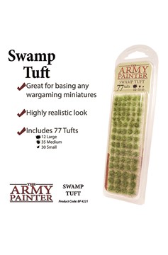 Battlefields: Swamp Tuft