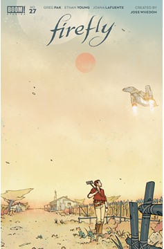 Firefly #27 Cover A Bengal