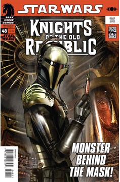 Star Wars Knights Old Republic #48 (2006)