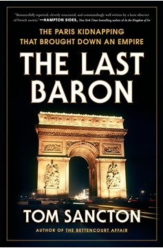 The Last Baron (Hardcover Book)