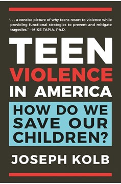Teen Violence In America (Hardcover Book)