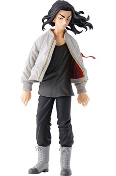 Tokyo Revengers Keisuke Baji V2 Figure