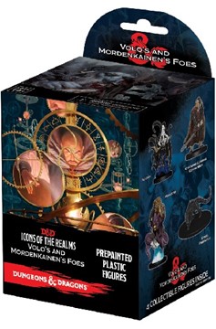 D&D Icons of the realms Volumeos foes booster