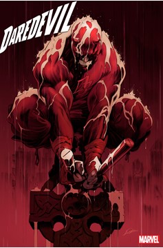 Daredevil #1 Alex Lozano Foil Variant (2023)
